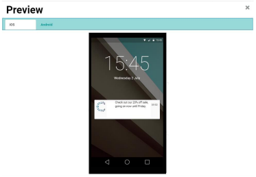 A screenshot of a cell phone

AI-generated content may be incorrect.